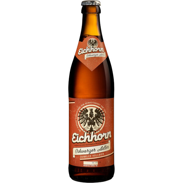 Brauerei Eichhorn (Dörfleins) - Schwarzer Adler