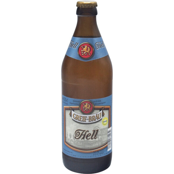 Brauerei Greif - Hell