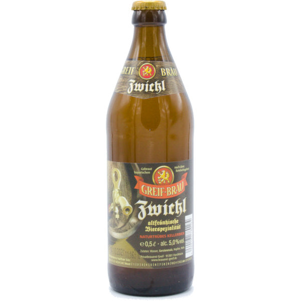Brauerei Greif - Zwickl