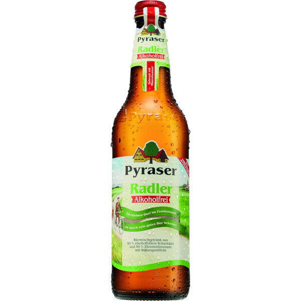 Pyraser Landbrauerei - Radler alkoholfrei