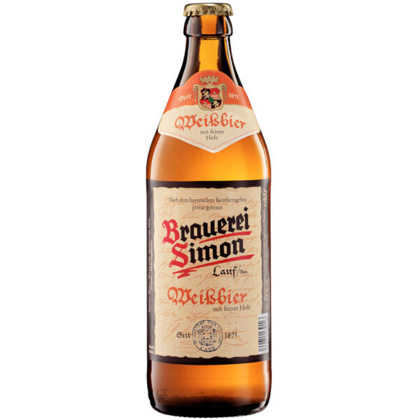 Brauerei Simon - Weißbier