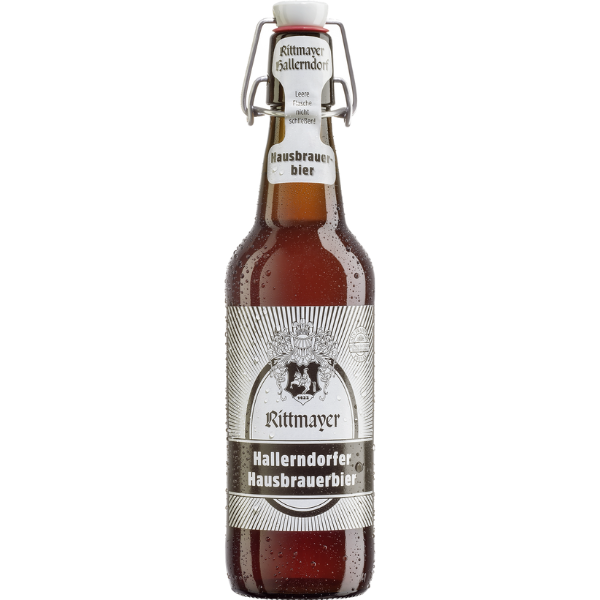 Brauerei Rittmayer - Hallerndorfer Hausbrauerbier