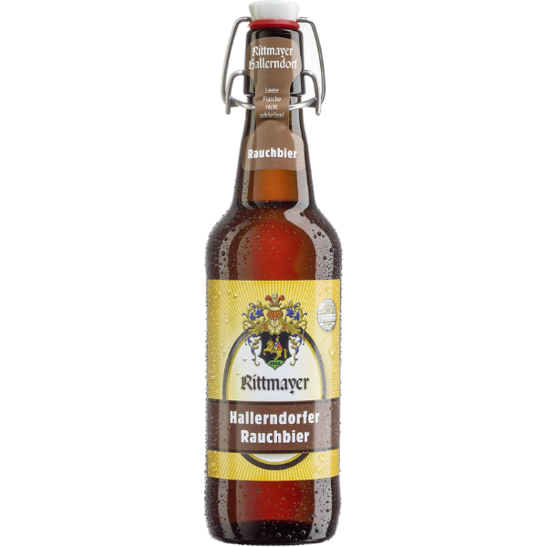 Brauerei Rittmayer - Hallerndorfer Rauch