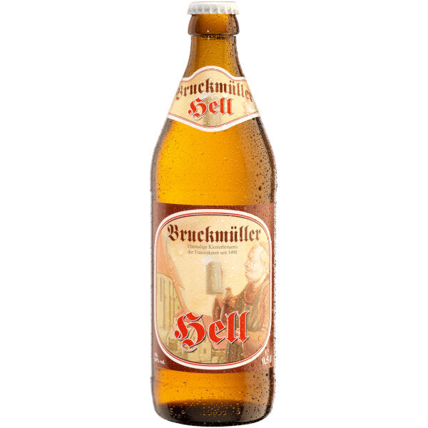 Brauerei Bruckmüller - Hell