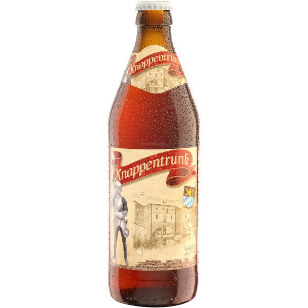 Brauerei Bruckmüller - Knappentrunk