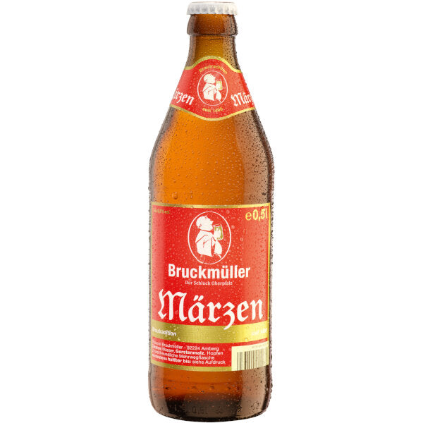 Brauerei Bruckmüller - Märzen (18 Flaschen)