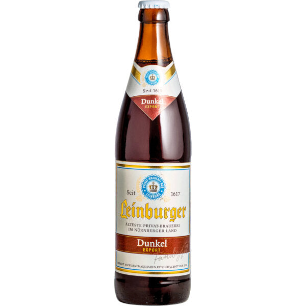 Brauerei Bub - Leinburger Export dunkel