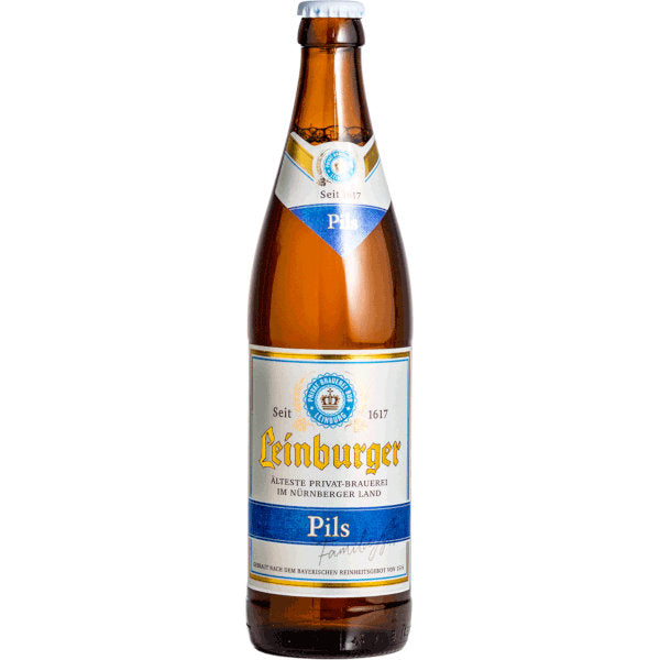 Brauerei Bub - Leinburger Pils