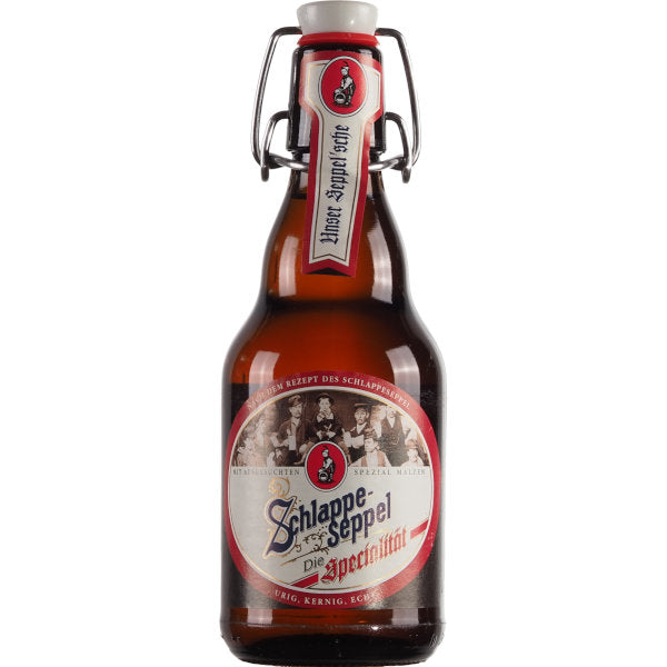Brauerei Schlappeseppel - Seppelsche - die Specialität