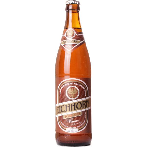 Brauerei Eichhorn (Dörfleins) - Weisse (18 Flaschen)