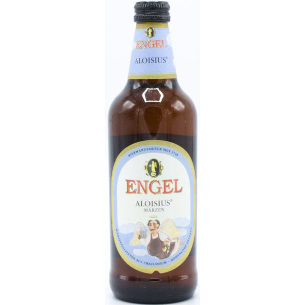 Biermanufaktur Engel - Aloisius Märzen (15 Flaschen)