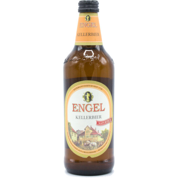 Biermanufaktur Engel - Kellerbier (15 Flaschen)