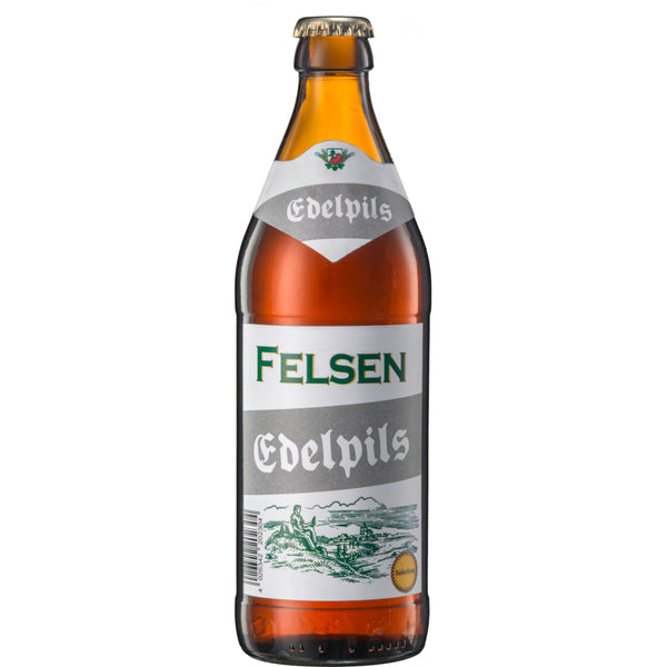 Felsenbräu - Edelpils (18 Flaschen)