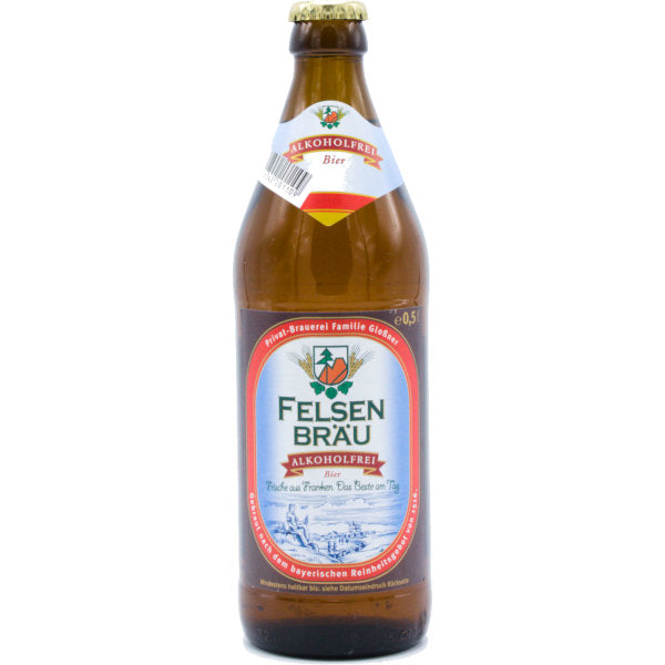 Felsenbräu - Alkoholfrei