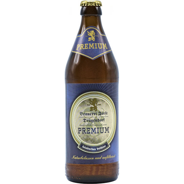 Brauerei Först - Premium