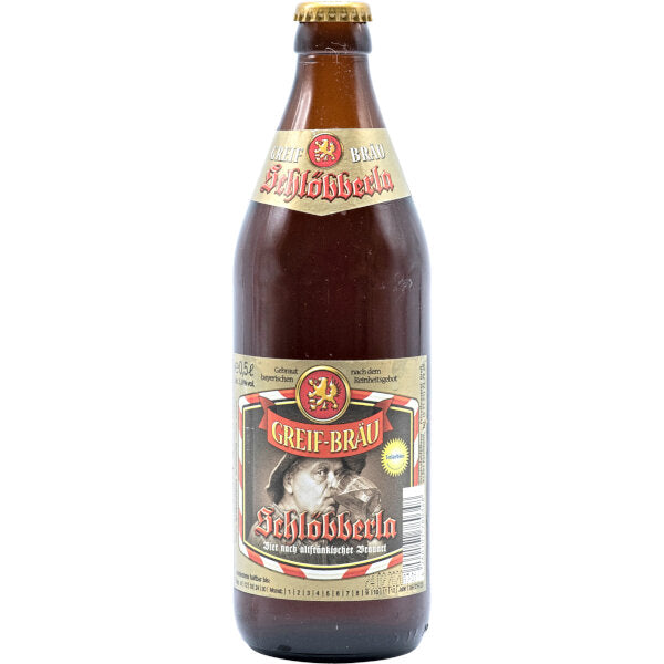 Brauerei Greif - Schlöbberla