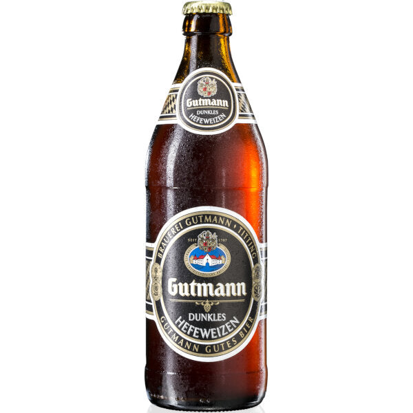 Brauerei Gutmann - Dunkles Hefeweizen