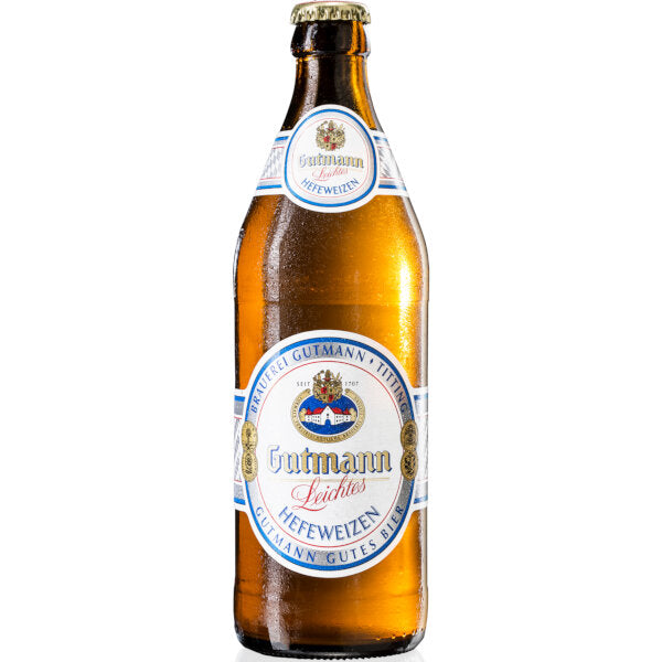 Brauerei Gutmann - leichtes Hefeweizen