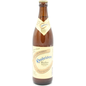 Brauerei Hufeisen - Kellerweizen