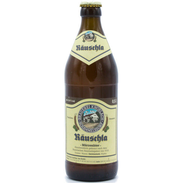 Brauerei Knoblach - Räuschla