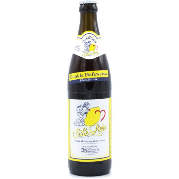 Brauerei zum Kuchlbauer - Süße Liebe (18 Flaschen)