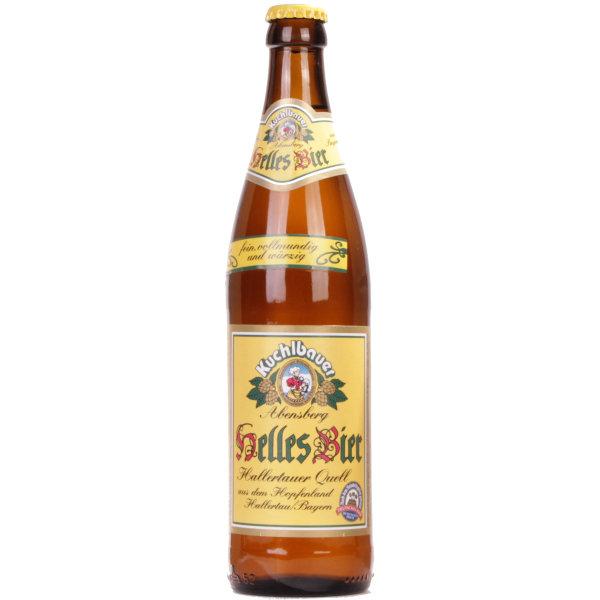 Brauerei zum Kuchlbauer - Helles (18 Flaschen)
