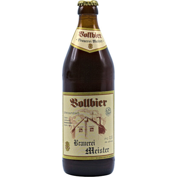 Brauerei Meister - Vollbier