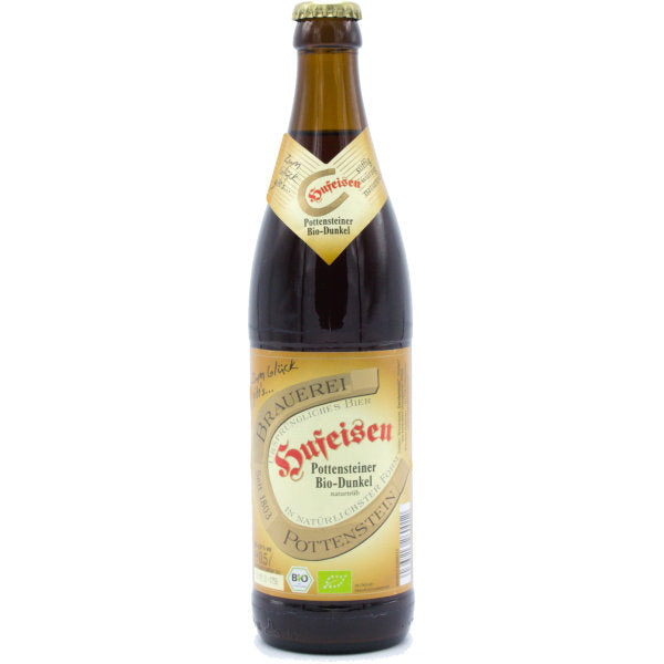 Brauerei Hufeisen - Pottensteiner Dunkel