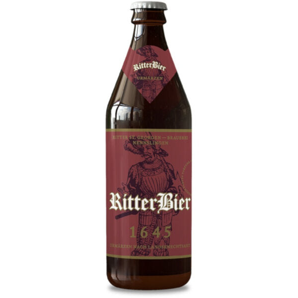 Ritter St. Georgen Brauerei - 1645 Urmärzen