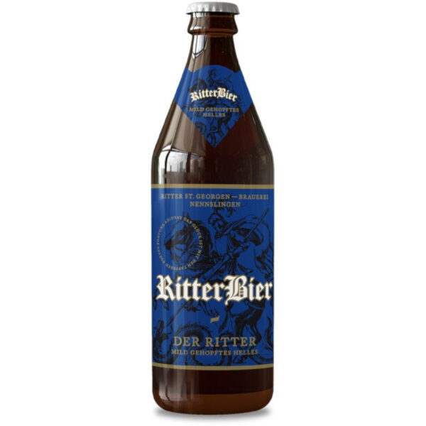 Ritter St. Georgen Brauerei - Der Ritter