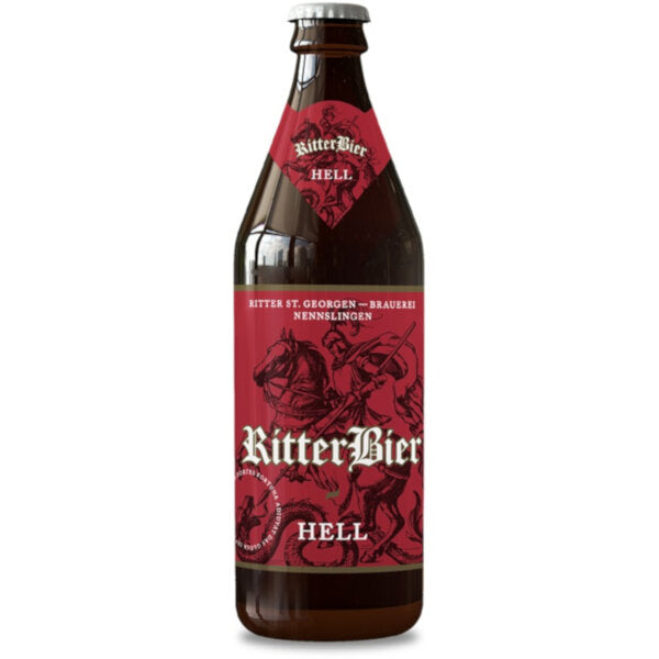 Ritter St. Georgen Brauerei - Hell