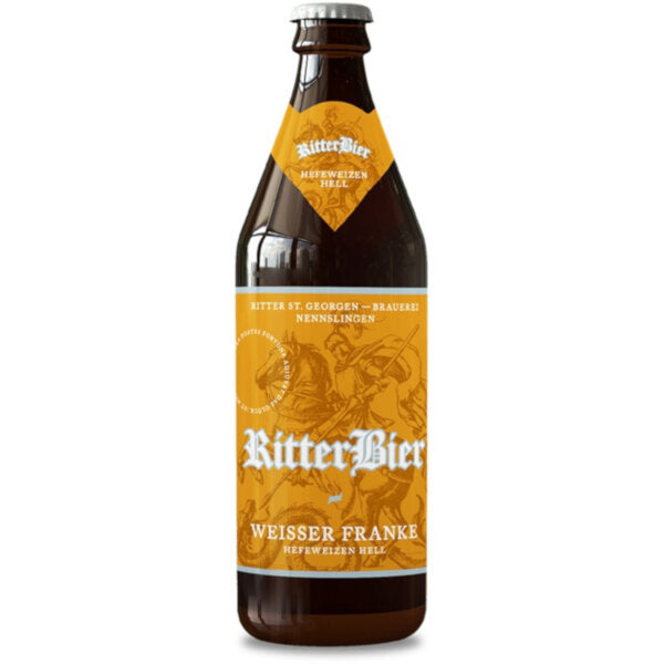 Ritter St. Georgen Brauerei - Weisser Franke