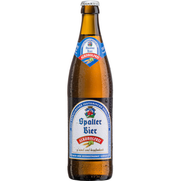 Spalter Bier - alkoholfrei