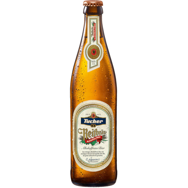 Tucher - Reifbräu alkoholfrei (18 Flaschen)