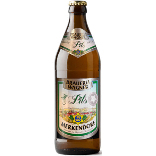 Brauerei Wagner - Pils (18 Flaschen)