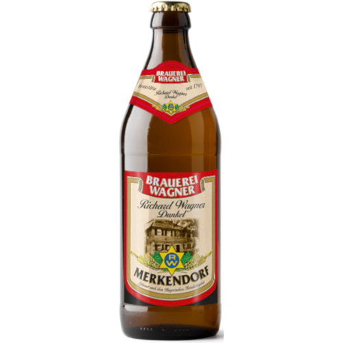 Brauerei Wagner - Richard Wagner Dunkel (18 Flaschen)