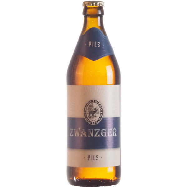 Brauerei Zwanzger - Pils